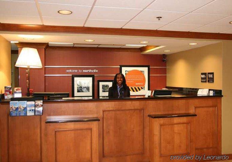 Hampton Inn Detroit Northville Интериор снимка