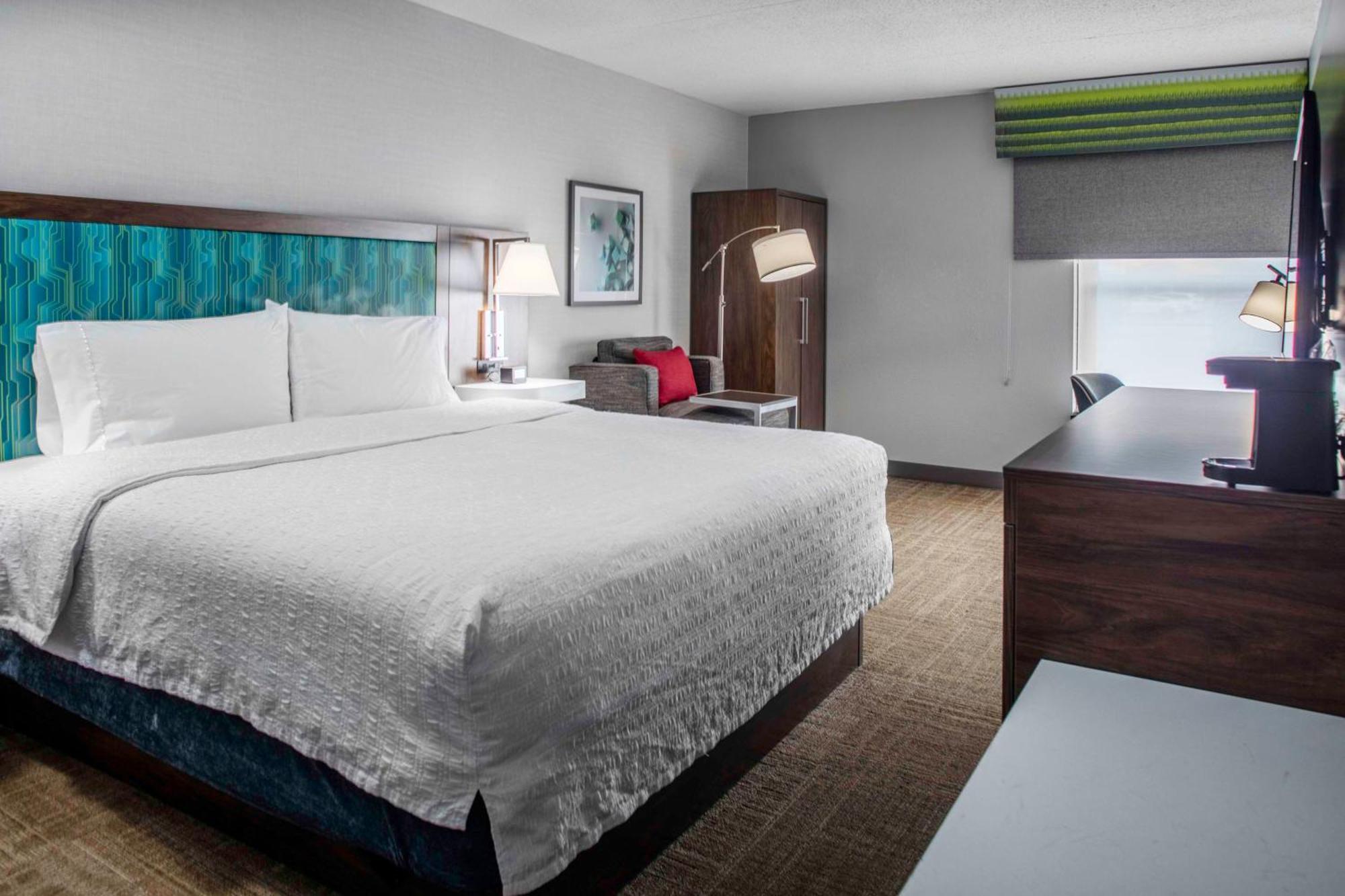 Hampton Inn Detroit Northville Екстериор снимка