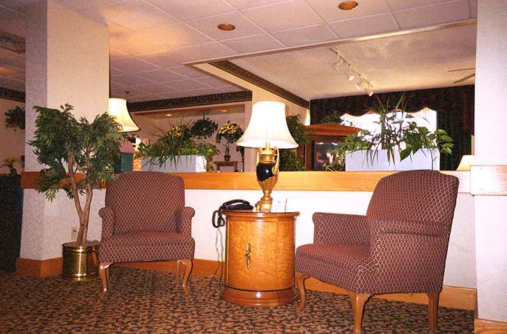 Hampton Inn Detroit Northville Интериор снимка