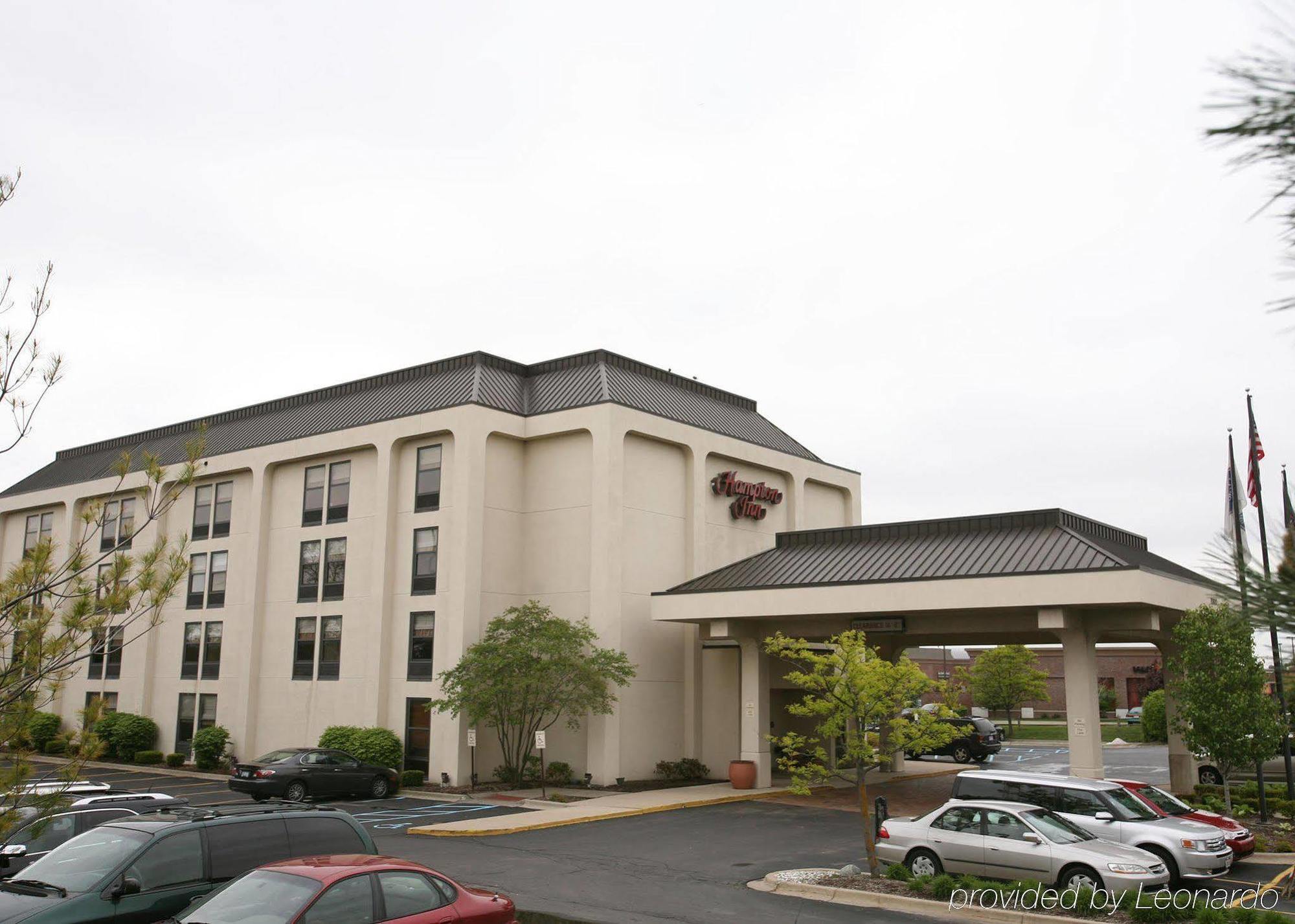 Hampton Inn Detroit Northville Екстериор снимка